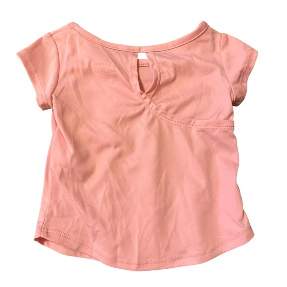 Nike Kids Pink and Black Matching Set - Picture 5 of 8